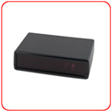 RS-232 ourput IR receiver - Custom ASCII and HEX outputs
