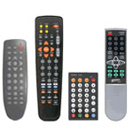 Industrial Remote Model Samples 2