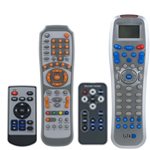 Industrial Remote Model Samples 4